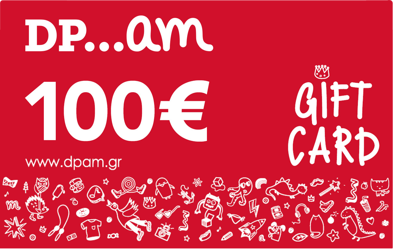 Giftcard amount: 100€