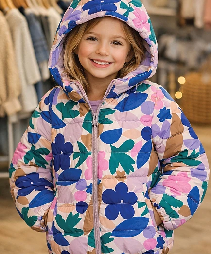 παιδικά μπουφάν