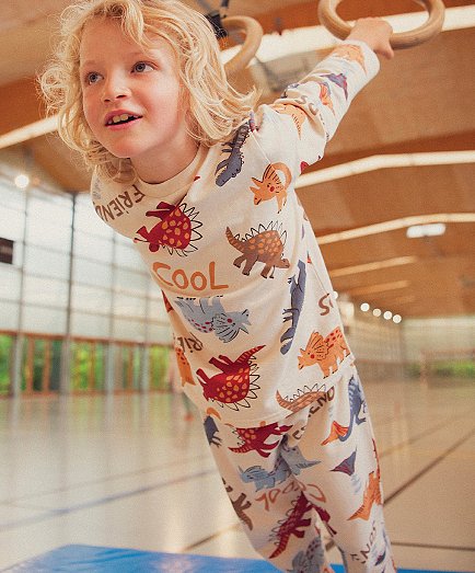 παιδικές πιτζάμες