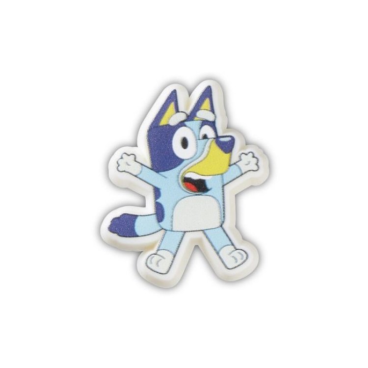 CROCS Pins για Crocs JIBBITZ Bluey Heeler ΠΟΛΥΧΡΩΜΟ