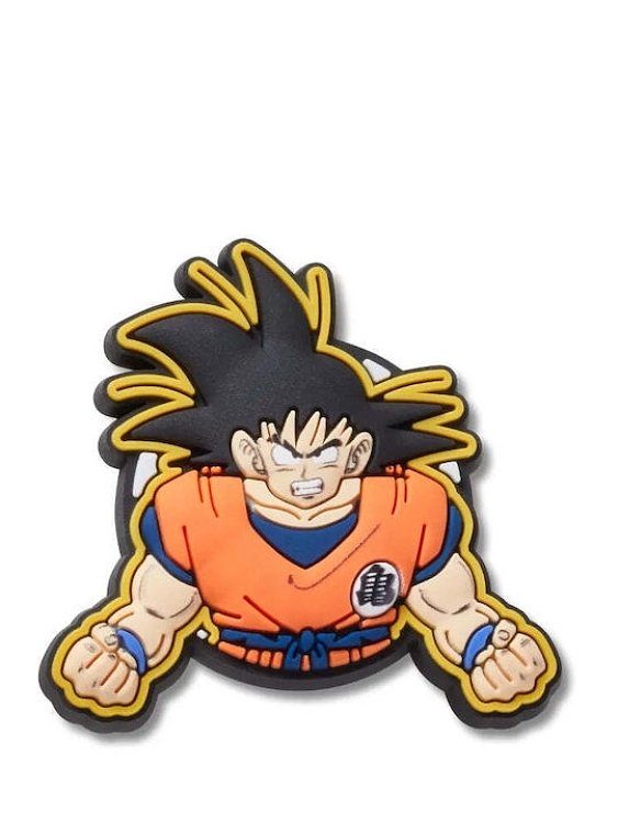 CROCS Pins για Crocs JIBBITZ Dragon Ball ΠΟΛΥΧΡΩΜΟ