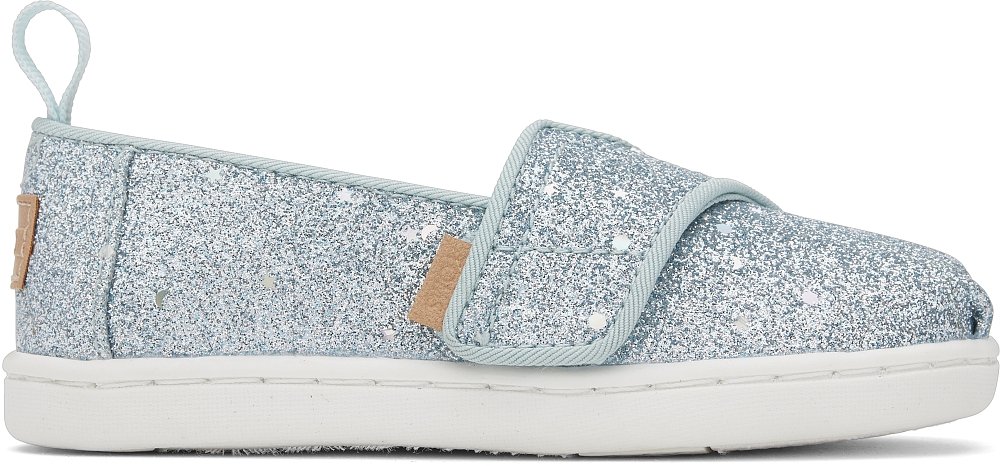 Βρεφικά Παπούτσια Toms για Κορίτσια Sky Blue ΜΠΛΕ
