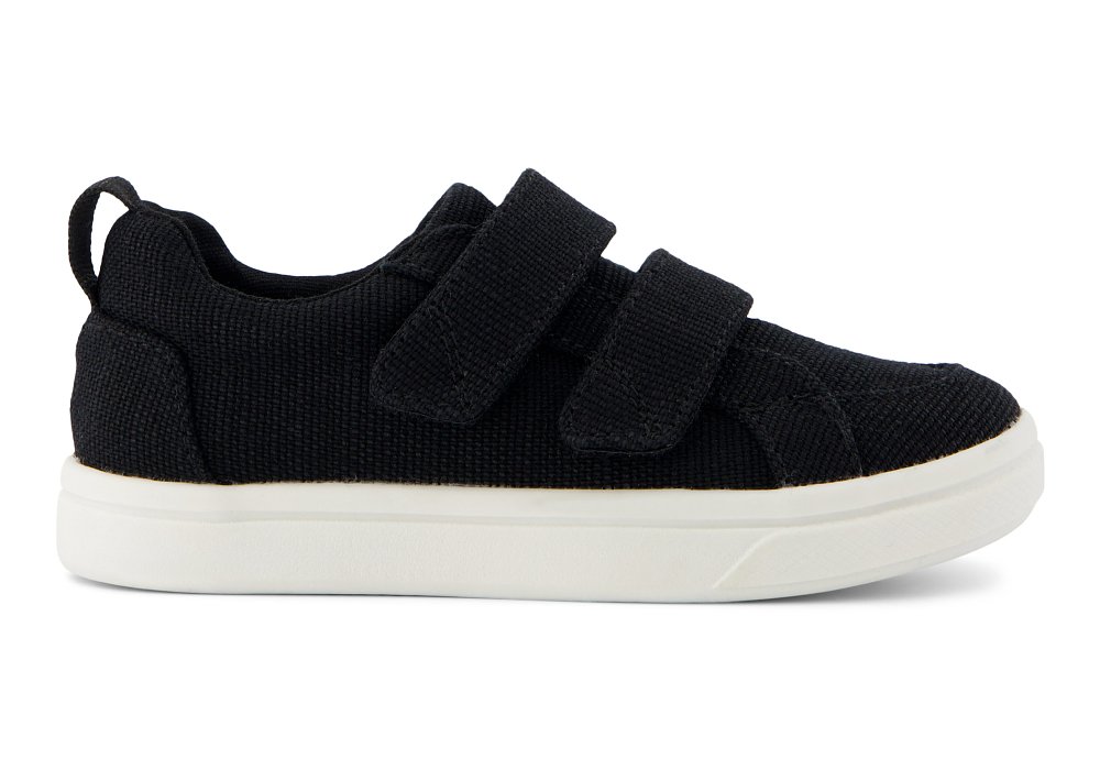 Βρεφικά Παπούτσια Toms Cruz Sneakers για Αγόρια Black (Μεγέθη 19,5-28,5) ΜΑΥΡΟ