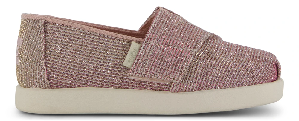 Βρεφικά Παπούτσια Toms για Κορίτσια Alpargata (Μεγέθη 19,5-28,5) ΡΟΖ - TOMS - 