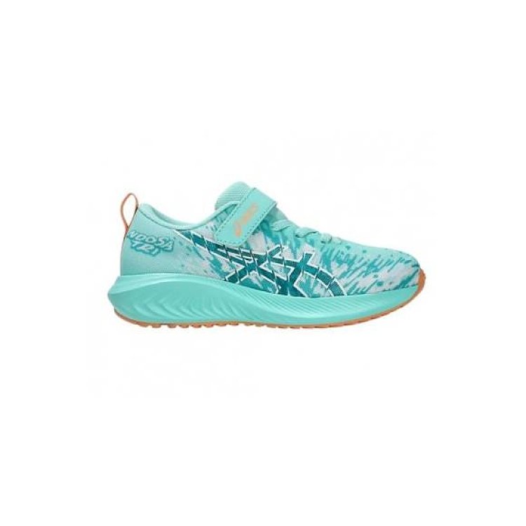 Παιδικά Παπούτσια Asics Pre Noosa Tri 16 για Κορίτσια Mint (Μεγέθη 28,5-35) ΤΥΡΚΟΥΑΖ