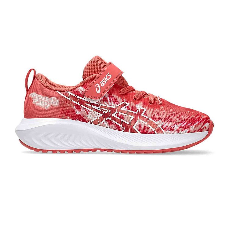 Παιδικά Παπούτσια Asics Pre Noosa Tri 16 για Κορίτσια Dark Pink Clay/White (Μεγέθη 28,5-35) ΡΟΖ - ASICS - 