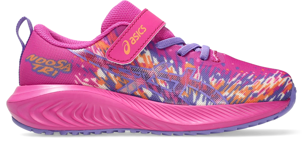 Παιδικά Παπούτσια Asics για Κορίτσια GEL-NOOSA TRI 16 PS (Μεγέθη 28,5-35) ΡΟΖ