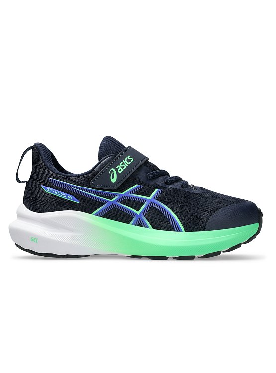 ASICS Παιδικά Παπούτσια Asics για Αγόρια GT-1000 14 GS (Μεγέθη 28,5-35) ΜΑΥΡΟ