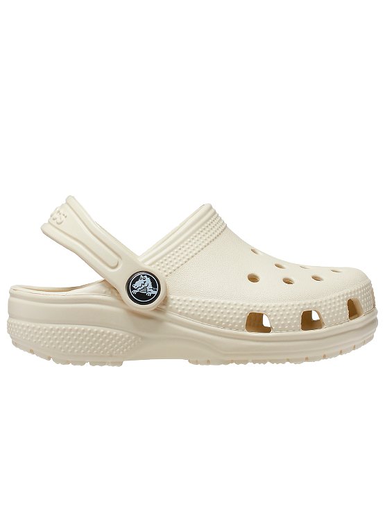 Βρεφικά Σαμπό Crocs Classic Clog για Κορίτσια Bone (Μεγέθη 19-28) ΜΠΕΖ