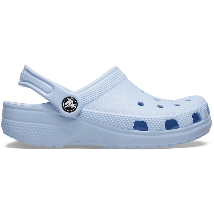 Βρεφικά Σαμπό Crocs Classic Clog Blue Calcite (Μεγέθη 19-28) – ΜΠΛΕ