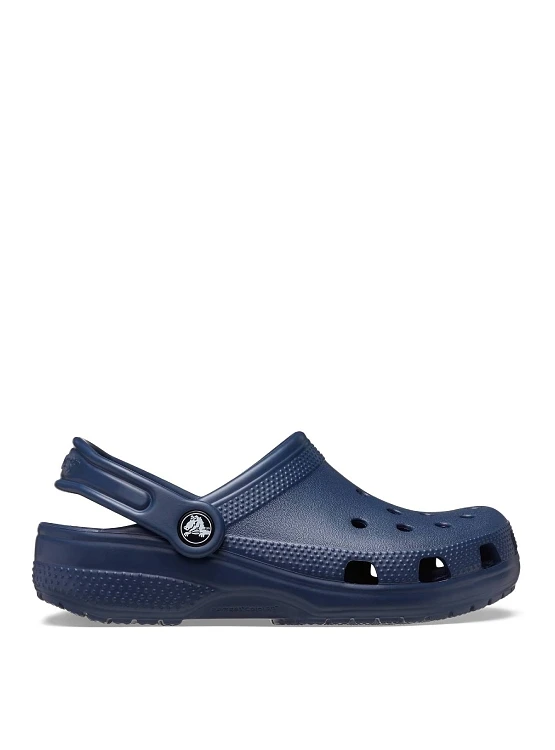 Crocs Crocband Παιδικά Σαμπό Dark Blue (Μεγέθη 28-37) ΜΠΛΕ