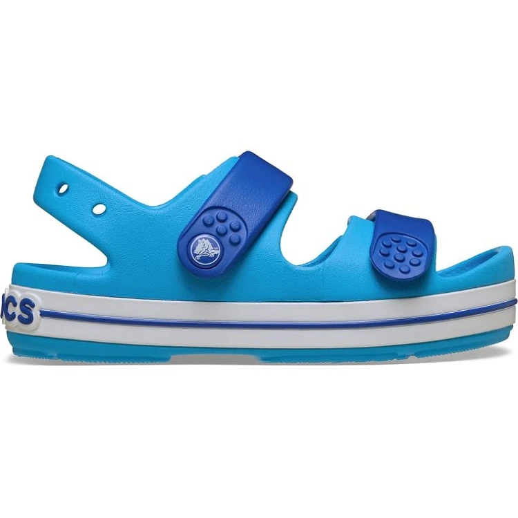 Βρεφικά Σανδάλια Crocs Cruiser Sandal Blue για Αγόρια (Μεγέθη 19-28) ΜΠΛΕ - CROCS - 