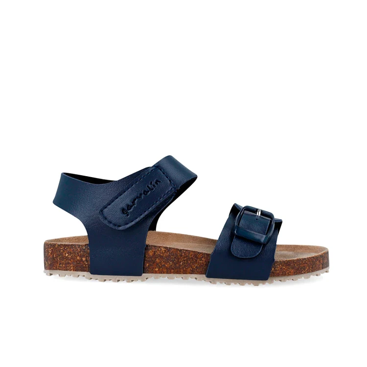 Παιδικά Σανδάλια Garvalin για Αγόρια Dark Navy (Μεγέθη 25-34) ΜΠΛΕ