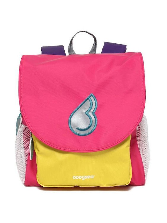 Προσχολική Τσάντα Oddy At Sea Hero Bag - Lemon 3+ ΡΟΖ