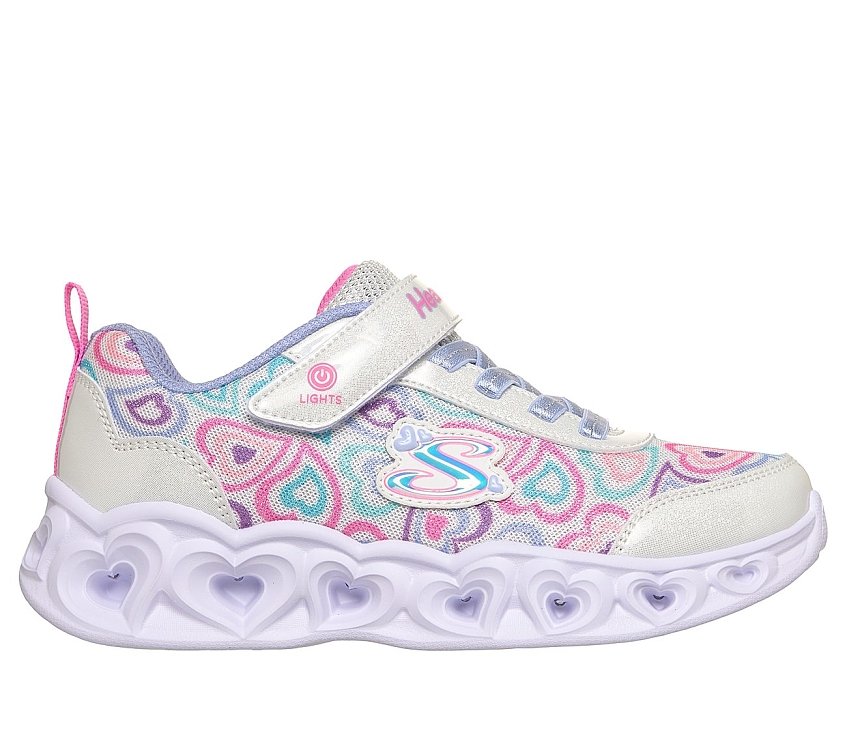 SKECHERS Παιδικά Παπούτσια Skechers Boogie Love για Κορίτσια (Μεγέθη 27-35) ΑΣΗΜΙ