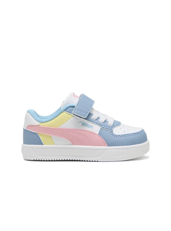 PUMA Βρεφικά Παπούτσια Puma για Κορίτσια (Μεγέθη 20-27) ΠΟΛΥΧΡΩΜΟ