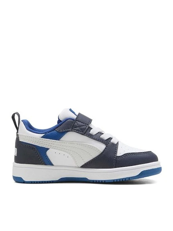 Παιδικά Παπούτσια Puma Caven 2.0 για Αγόρια Navy/Blue (Μεγέθη 28-35) ΜΑΥΡΟ - PUMA - 