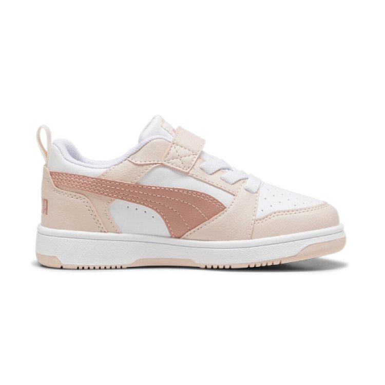 Παιδικά Παπούτσια Puma Caven 2.0 για Κορίτσια Peach (Μεγέθη 28-35) ΡΟΖ