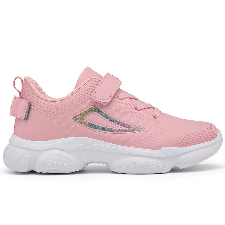 Παιδικά Αθλητικά Παπούτσια Fila Musha Pink ΡΟΖ