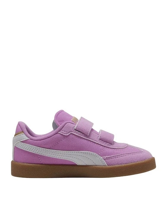 Παιδικά Παπούτσια Puma Club Ii Era V Ps για Κορίτσια (Μεγέθη 28-35) ΡΟΖ