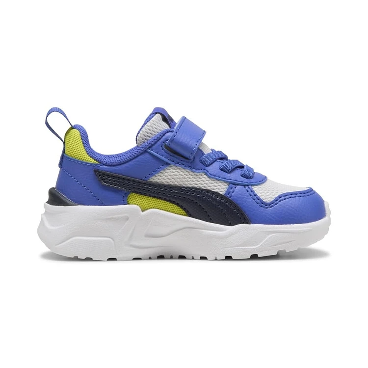Βρεφικά Παπούτσια Puma Trinity 2 για Αγόρια Blue (Μεγέθη 21-27) ΜΠΛΕ - PUMA - 