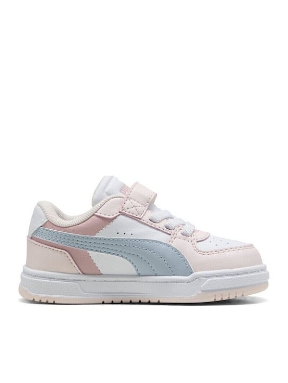 PUMA Βρεφικά Παπούτσια Puma Caven III Block AC+ Inf για Κορίτσια Ροζ (Μεγέθη 20-27) ΡΟΖ