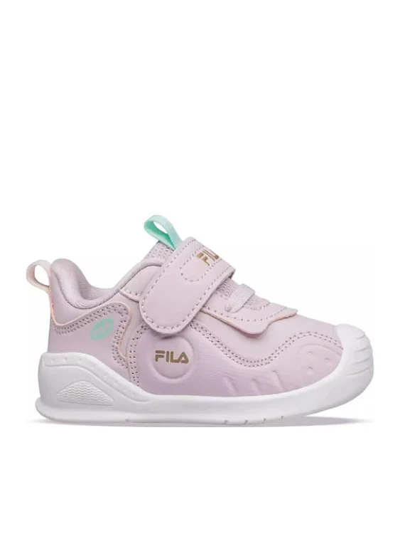 Βρεφικά Παπούτσια Fila Galaxy Baby 3 για Κορίτσια Venice Pink (Μεγέθη 18-21) ΡΟΖ - FILA - 