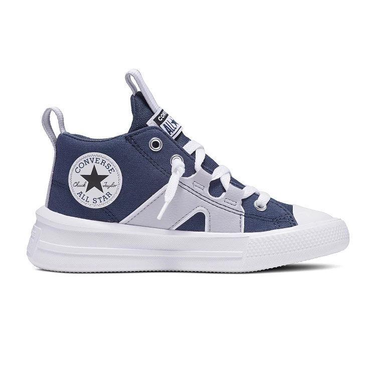 Παιδικά Παπούτσια Converse High Ultra για Αγόρια Blue (Μεγέθη 27-35) – ΜΠΛΕ