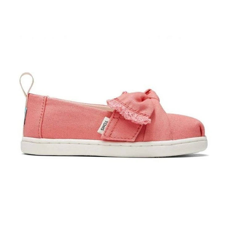 Εσπαντρίγιες Toms για Κορίτσια ΡΟΖ