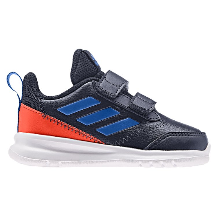 Βρεφικά Παπούτσια Adidas AltaRun για Αγόρια Black (Μεγέθη 19-27) ΜΠΛΕ ΣΚΟΥΡΟ