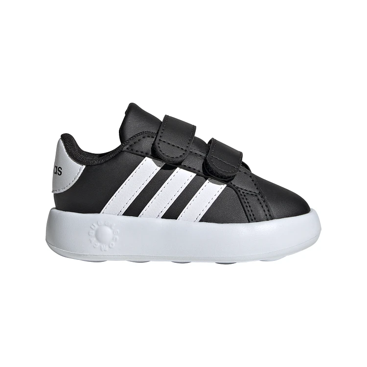 Βρεφικά Παπούτσια Adidas Grand Court 2.0 για Αγόρια Black (Μεγέθη 19-27) ΜΑΥΡΟ