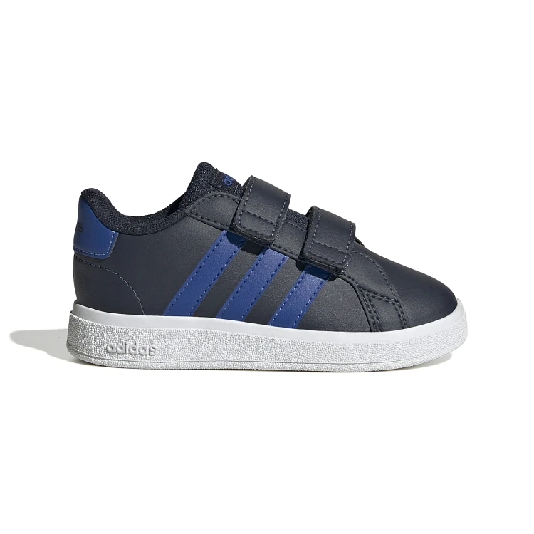 Βρεφικά Sneakers Παπούτσια Adidas Court Lifestyle Navy Blue ΜΠΛΕ