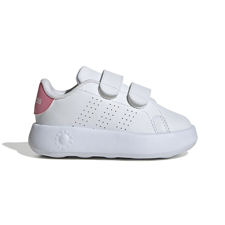 Βρεφικά Παπούτσια Adidas Advantage για Κορίτσια Pink (Μεγέθη 19-27) ΛΕΥΚΟ - ADIDAS - 