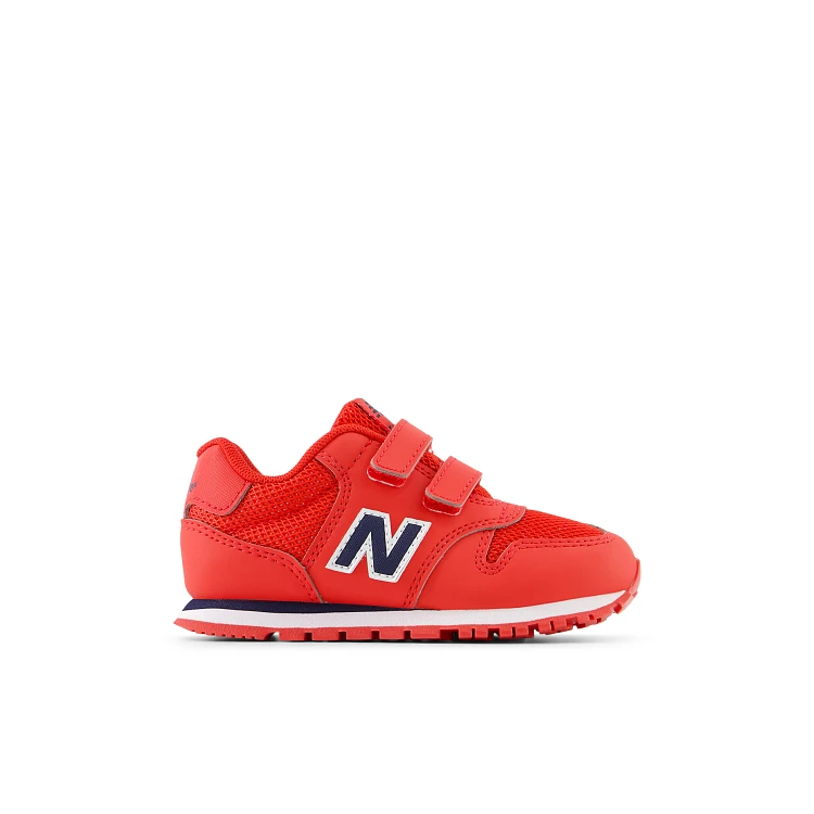Βρεφικά Παπούτσια New Balance 500 Red ΚΟΚΚΙΝΟ