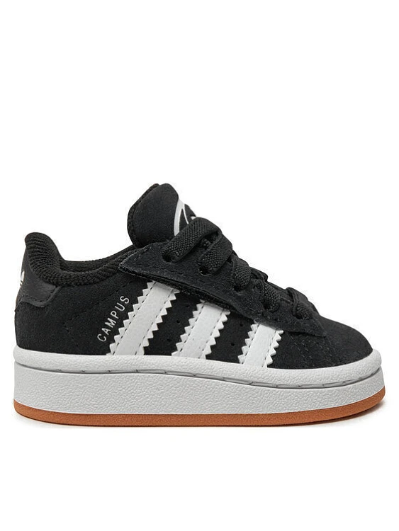 ADIDAS Βρεφικά Παπούτσια Adidas Campus 00S Black ( Μεγέθη 20-27) ΜΑΥΡΟ