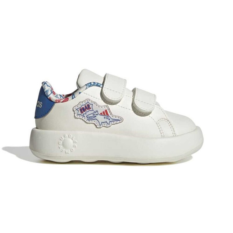 ADIDAS Βρεφικά Παπούτσια Adidas για Αγόρια ΛΕΥΚΟ