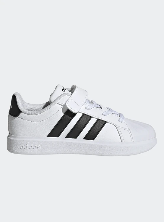 ADIDAS Παιδικά Παπούτσια Adidas Streettalk White (Μεγέθη 28-35) ΛΕΥΚΟ