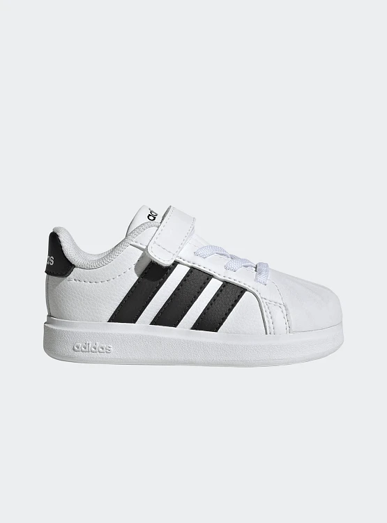 Βρεφικά Παπούτσια Adidas Streettalk για Αγόρια Λευκό (Μεγέθη 19-27) ΛΕΥΚΟ