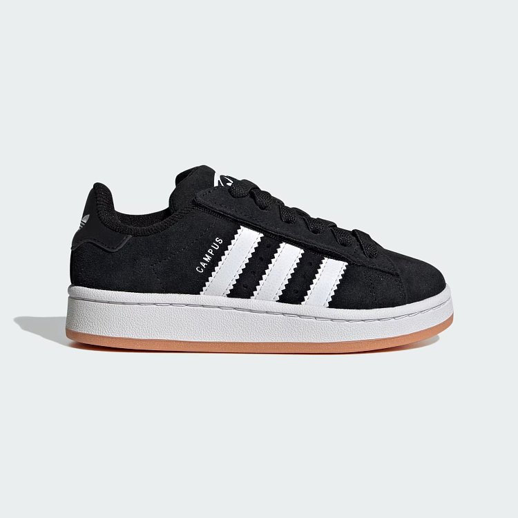 Παιδικά Παπούτσια Adidas Campus 00s Black (Μεγέθη 28-35) ΜΑΥΡΟ