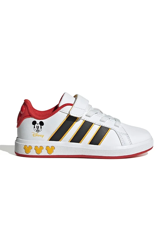 ADIDAS Παιδικά Παπούτσια Adidas για Αγόρια (Μεγέθη 28-35) ΛΕΥΚΟ