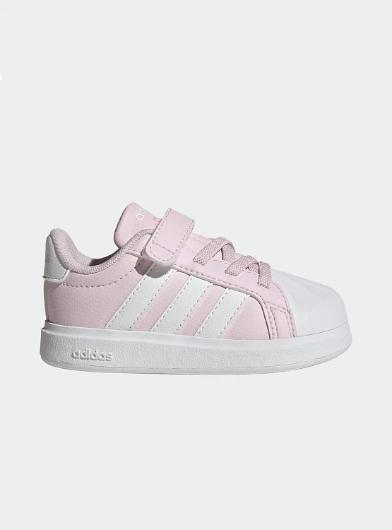 Βρεφικό Παπούτσι Adidas CEO-STREETTALK EL C για Κορίτσια Ροζ (Μεγέθη 19-27) ΡΟΖ - ADIDAS - 