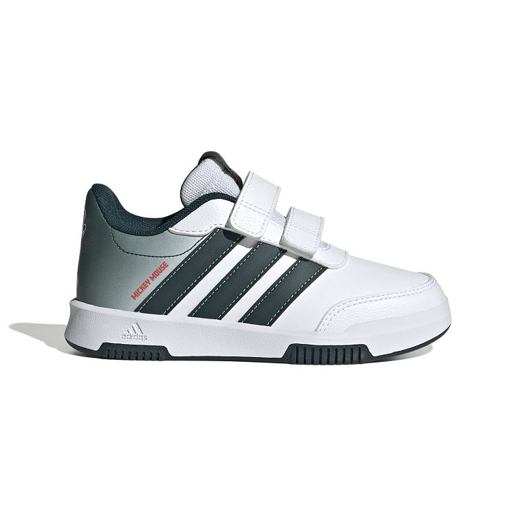 Παιδικά Παπούτσια Adidas Tensaur για Αγόρια Mickey Mouse CF (Μεγέθη 28-35,5) ΛΕΥΚΟ