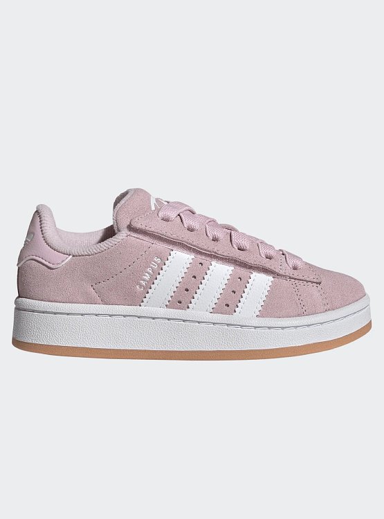 Παιδικά Παπούτσια Adidas Campus 00s για Κορίτσια Pink (Μεγέθη 28-35) ΡΟΖ
