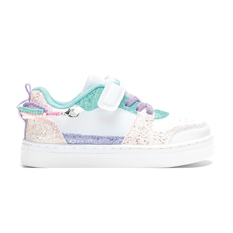 LELLI KELLY Παιδικά Παπούτσια Lelli Kelly Gioiello για Κορίτσια White/Multi (Μεγέθη 26-35) ΠΟΛΥΧΡΩΜΟ