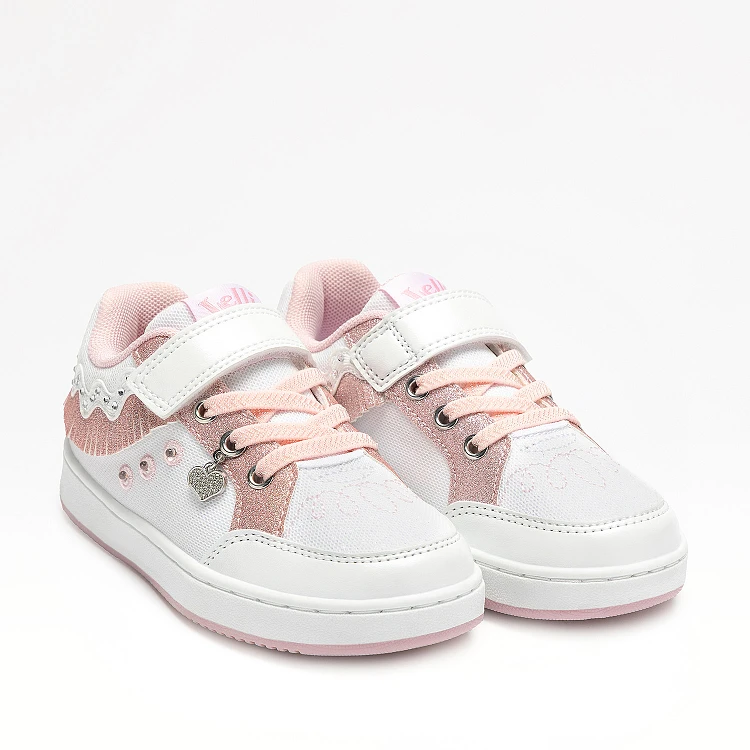 Παιδικά Παπούτσια Lelli Kelly για Κορίτσια Pink Chic (Μεγέθη 26-35) ΛΕΥΚΟ