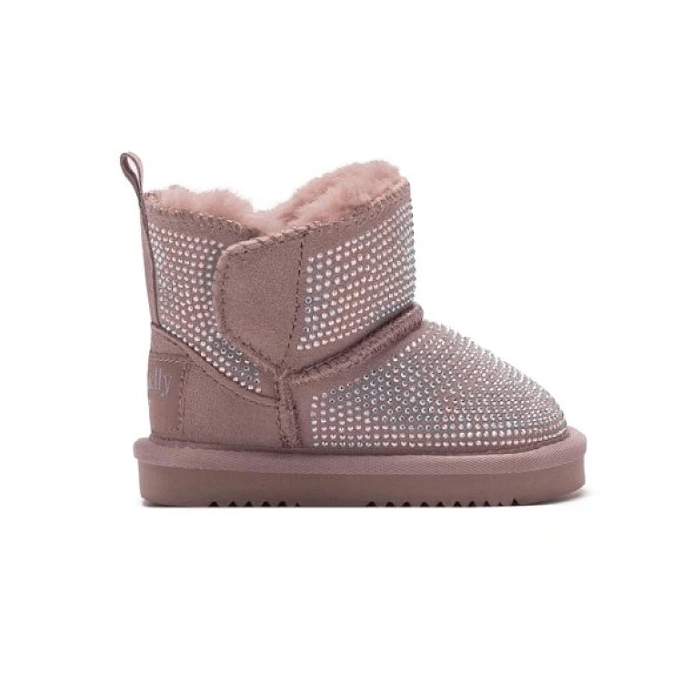 Παιδικά Παπούτσια Lelli Kelly Olivia για Κορίτσια Pink Sparkles (Μεγέθη 22-26) ΡΟΖ