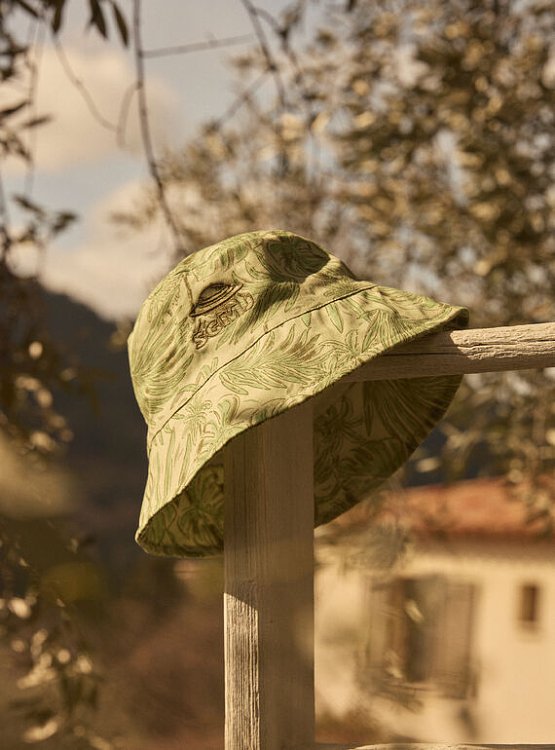 SERGENT MAJOR Παιδικό Καπέλο για Αγόρια Jungle Scmj ΠΡΑΣΙΝΟ