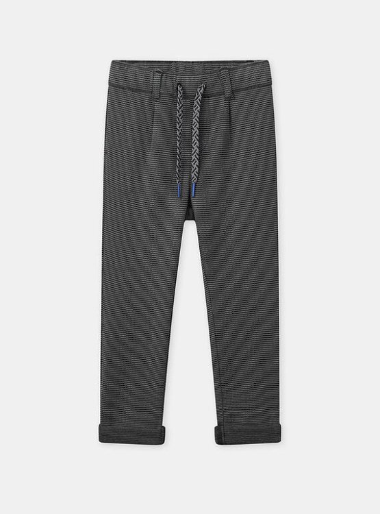 SERGENT MAJOR Παιδικό Παντελόνι για Αγόρια Comfort Grey ΓΚΡΙ