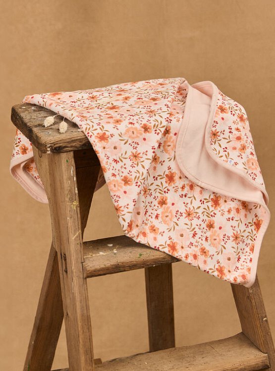 SERGENT MAJOR Βρεφικό Κουβερτάκι Printed Pink ΡΟΖ