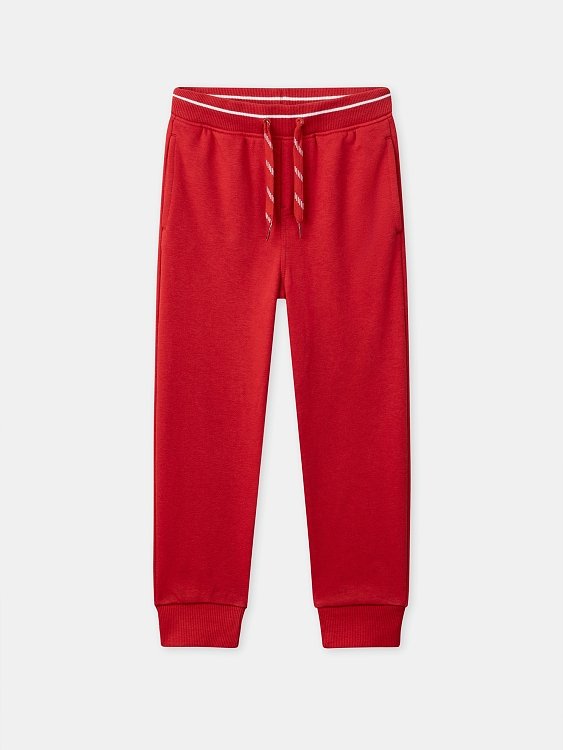 SERGENT MAJOR Παιδικό Παντελόνι Φόρμας για Αγόρια Red Tennis ΚΟΚΚΙΝΟ